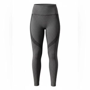 BRAND NEW WOMENS STRETCH YOGA PANTS DARK GRAY SIZE S